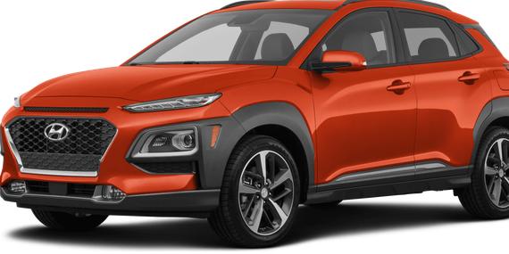 HYUNDAI KONA 2019 KM8K53A50KU351472 image