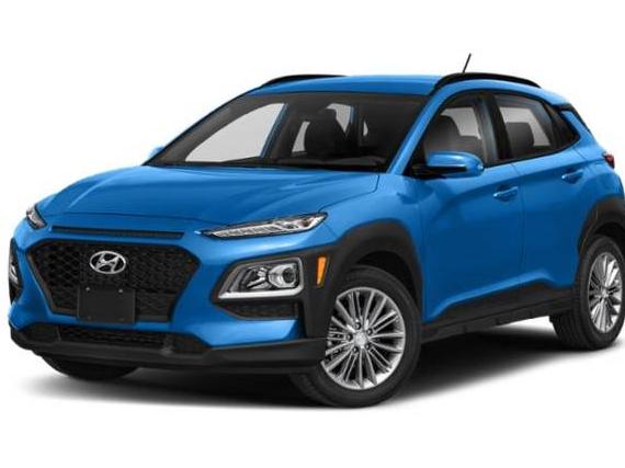 HYUNDAI KONA 2019 KM8K12AAXKU309362 image