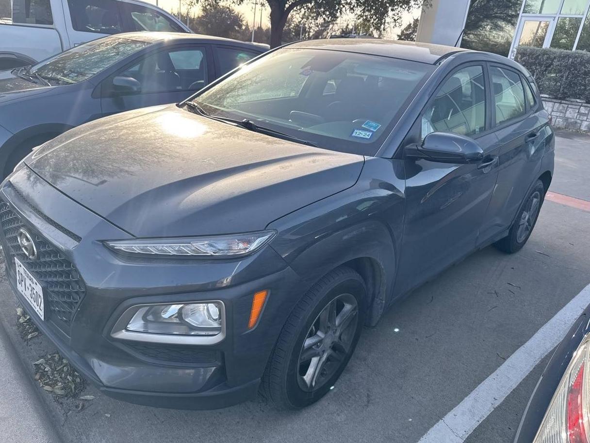 HYUNDAI KONA 2019 KM8K12AA2KU322008 image