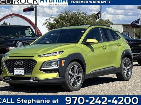 HYUNDAI KONA 2019 KM8K3CA59KU379938 image