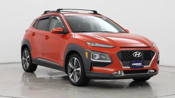 HYUNDAI KONA 2019 KM8K3CA51KU364107 image