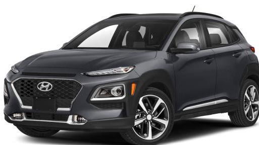 HYUNDAI KONA 2019 KM8K3CA55KU246674 image