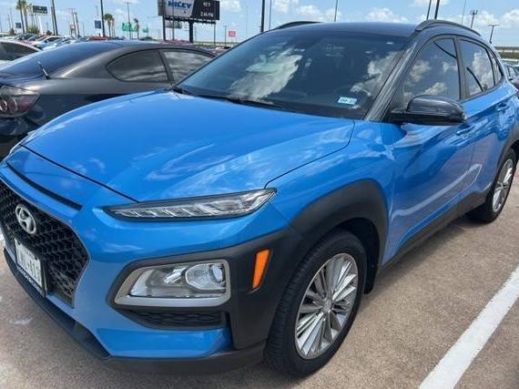 HYUNDAI KONA 2019 KM8K22AA7KU201682 image