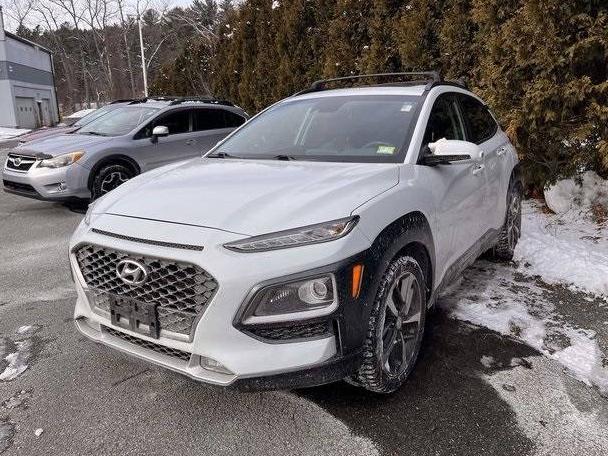 HYUNDAI KONA 2019 KM8K3CA54KU364621 image