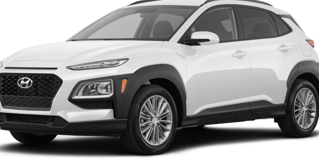 HYUNDAI KONA 2019 KM8K12AA4KU235940 image