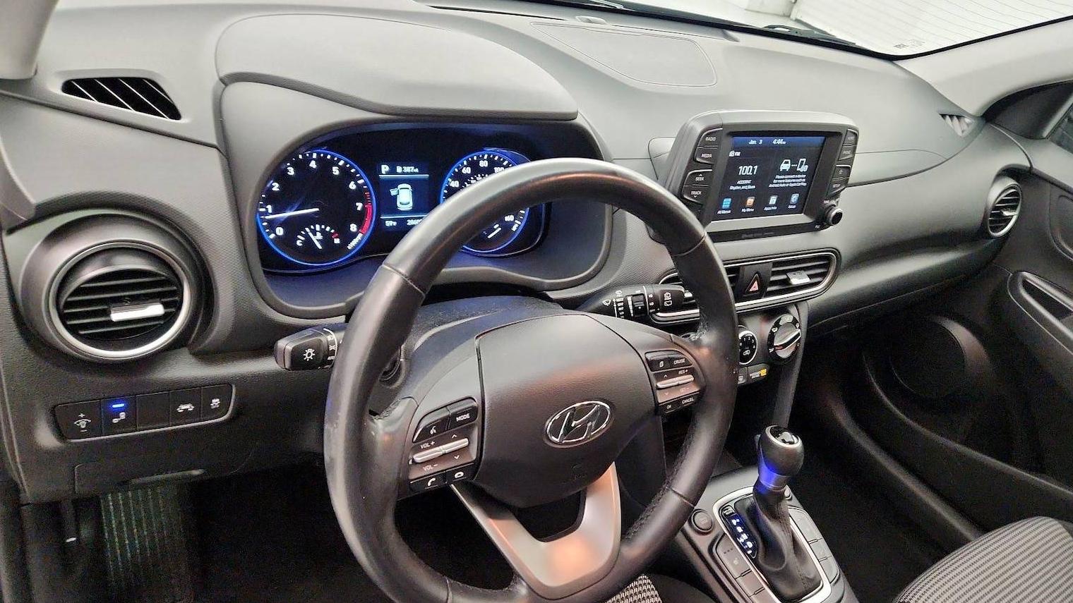 HYUNDAI KONA 2019 KM8K2CAA7KU369117 image