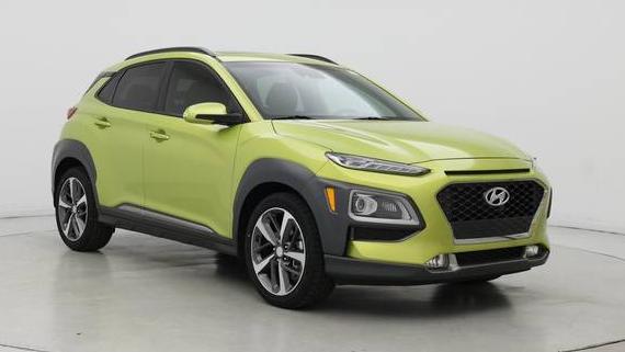 HYUNDAI KONA 2019 KM8K33A58KU375251 image