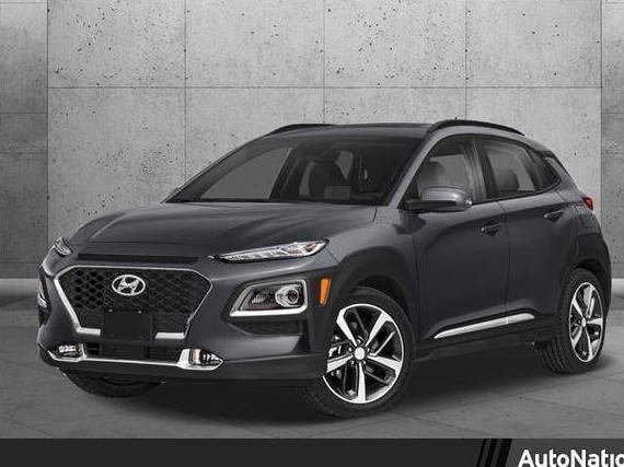 HYUNDAI KONA 2019 KM8K3CA51KU238071 image