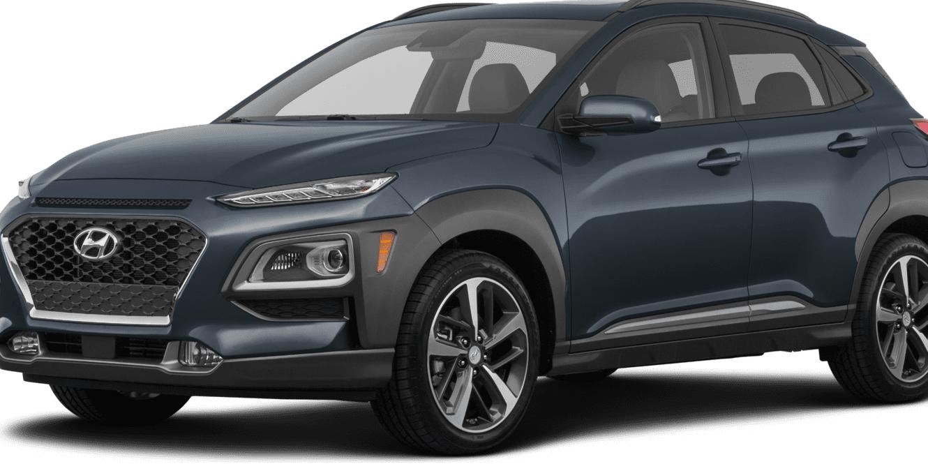 HYUNDAI KONA 2019 KM8K53A52KU199212 image