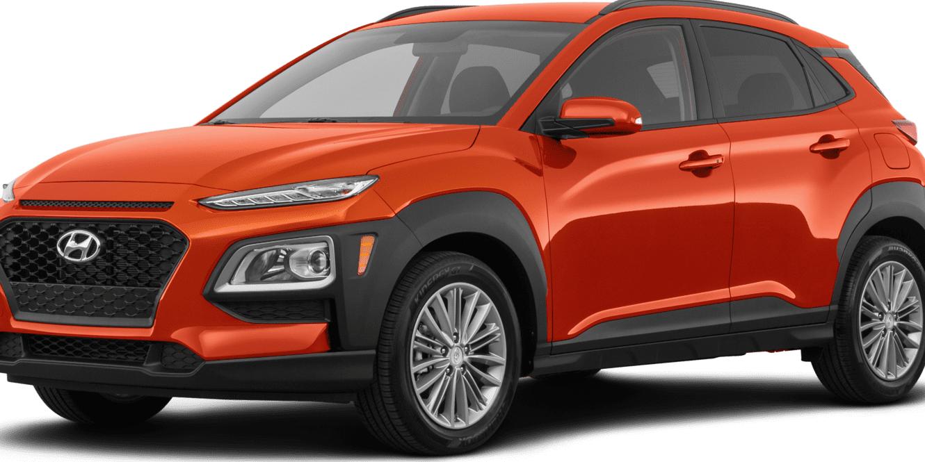 HYUNDAI KONA 2019 KM8K62AA3KU350174 image