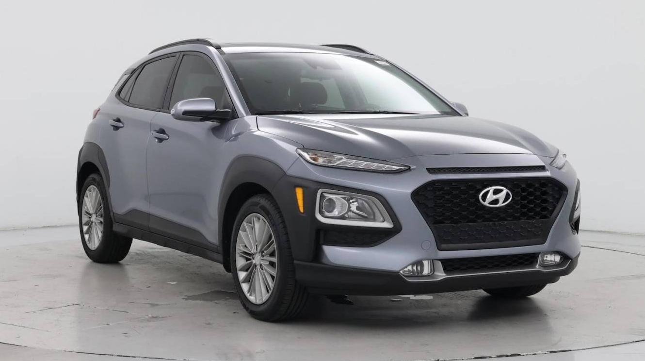 HYUNDAI KONA 2019 KM8K62AAXKU353055 image