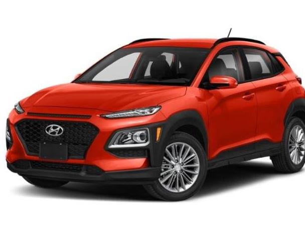 HYUNDAI KONA 2019 KM8K1CAA0KU199895 image