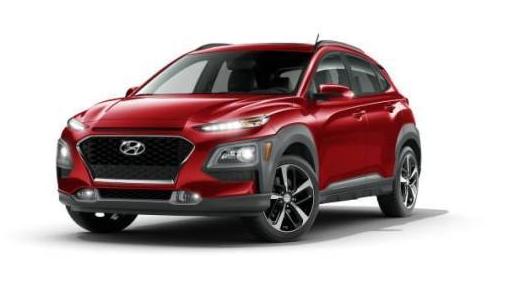 HYUNDAI KONA 2019 KM8K33A54KU345034 image