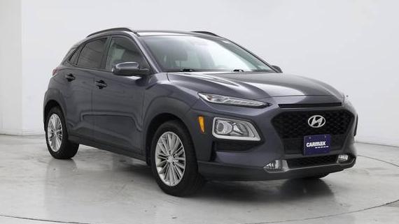 HYUNDAI KONA 2019 KM8K6CAA7KU241058 image