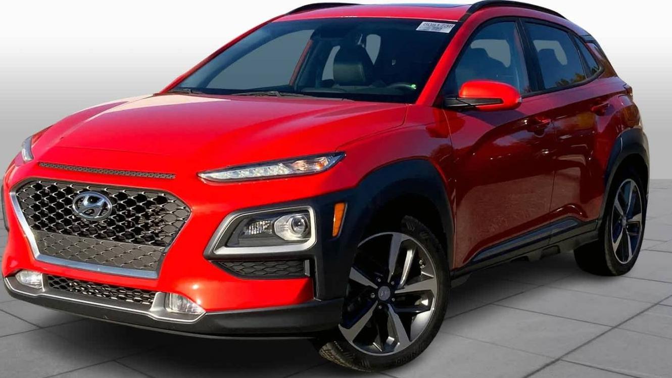 HYUNDAI KONA 2019 KM8K33A52KU274920 image