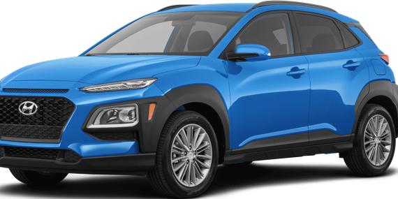 HYUNDAI KONA 2019 KM8K12AA7KU241022 image