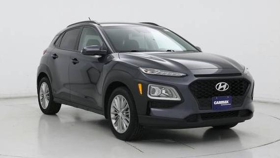 HYUNDAI KONA 2019 KM8K2CAA2KU360485 image