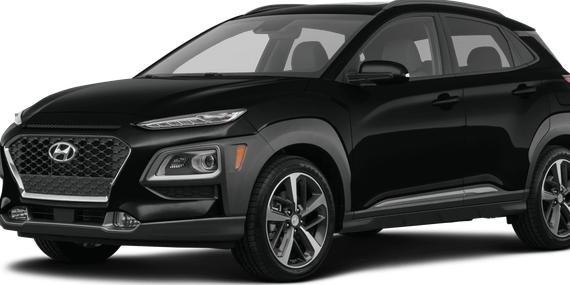 HYUNDAI KONA 2019 KM8K5CA51KU369611 image