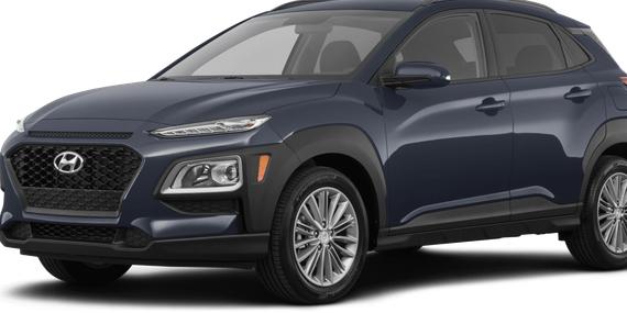 HYUNDAI KONA 2019 KM8K1CAA7KU301757 image