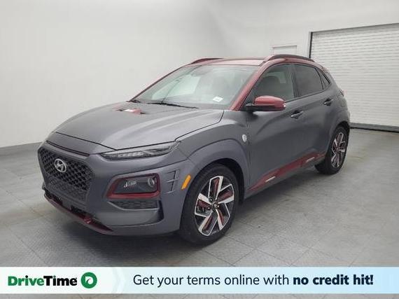 HYUNDAI KONA 2019 KM8K53A55KU312439 image