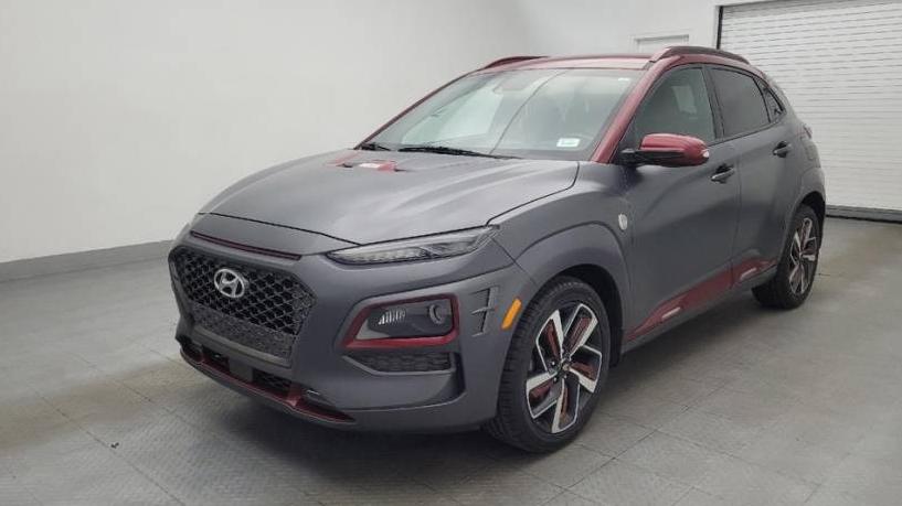 HYUNDAI KONA 2019 KM8K5CA58KU308059 image