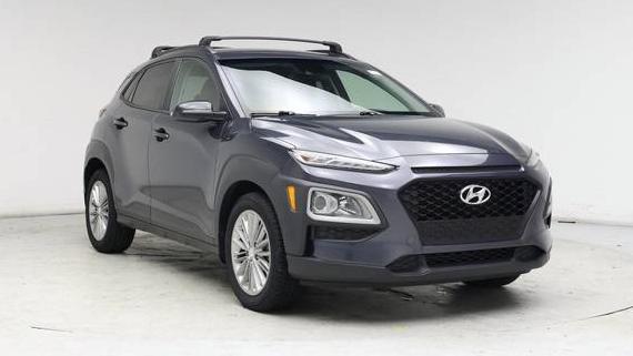 HYUNDAI KONA 2019 KM8K2CAA9KU318850 image