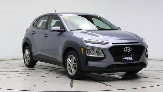 HYUNDAI KONA 2019 KM8K1CAA4KU253134 image
