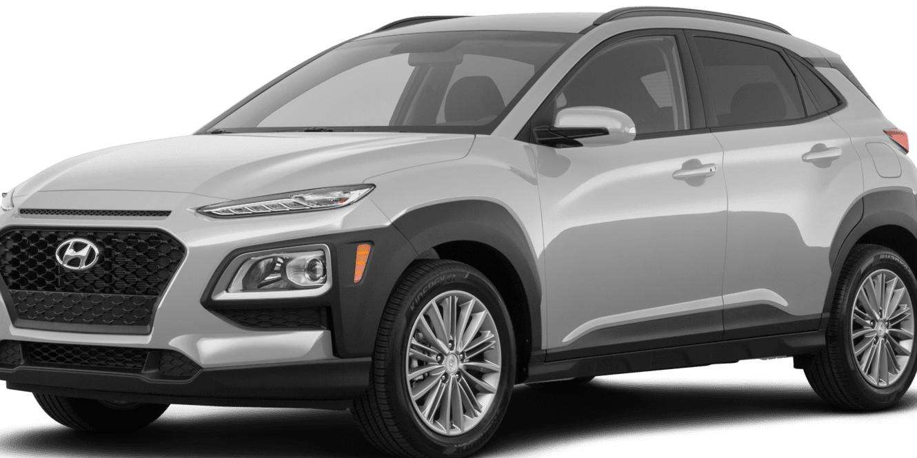 HYUNDAI KONA 2019 KM8K3CA55KU265905 image