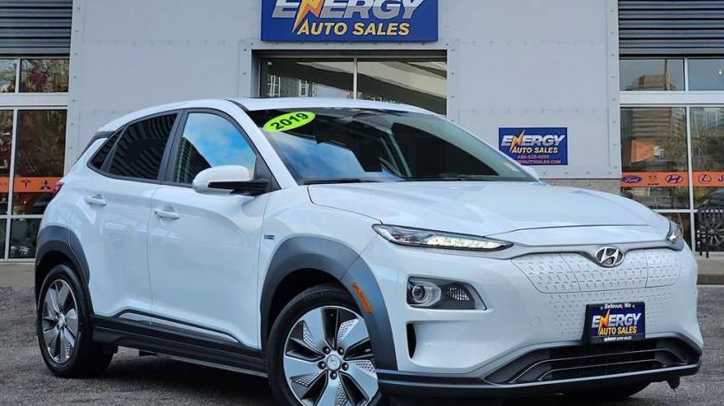 HYUNDAI KONA 2019 KM8K33AG6KU023187 image