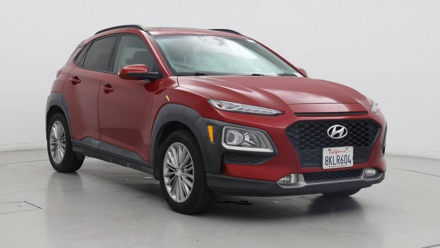 HYUNDAI KONA 2019 KM8K62AA5KU364187 image