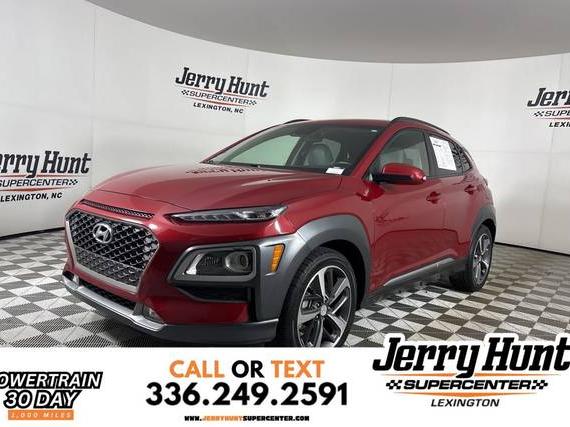 HYUNDAI KONA 2019 KM8K33A55KU374431 image