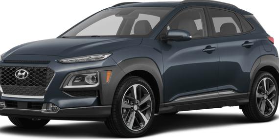 HYUNDAI KONA 2019 KM8K53A57KU380743 image