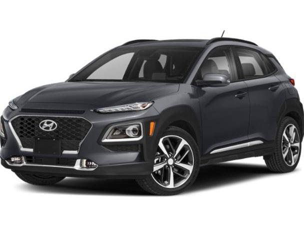 HYUNDAI KONA 2019 KM8K3CA58KU235278 image