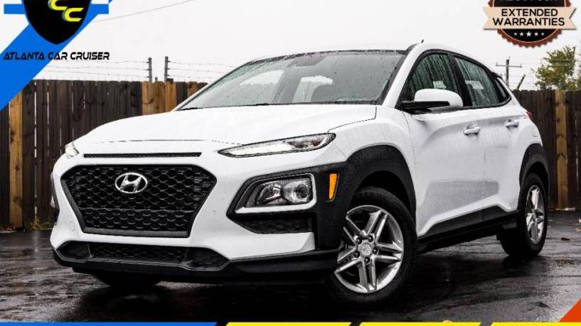 HYUNDAI KONA 2019 KM8K12AA9KU337668 image