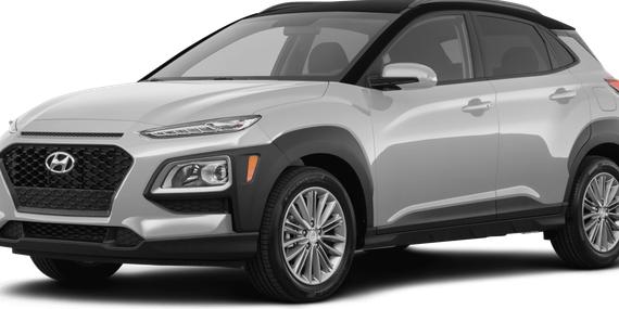 HYUNDAI KONA 2019 KM8K2CAA9KU229473 image