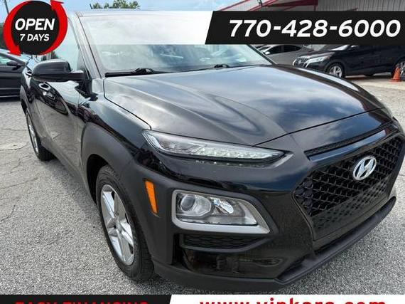 HYUNDAI KONA 2019 KM8K12AA7KU336325 image