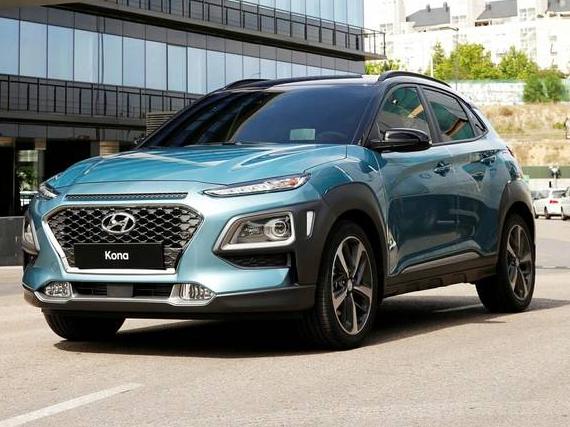 HYUNDAI KONA 2019 KM8K1CAA8KU356735 image