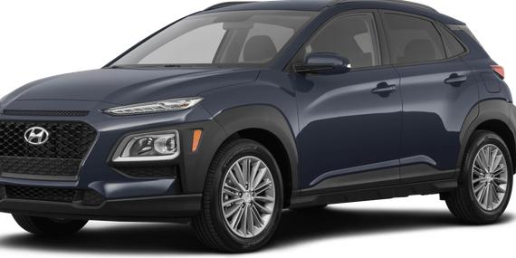 HYUNDAI KONA 2019 KM8K2CAA3KU386206 image