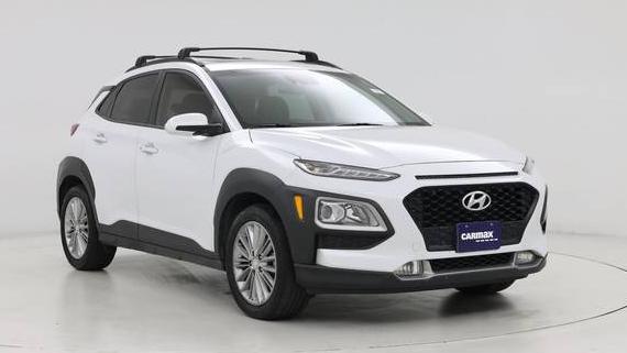 HYUNDAI KONA 2019 KM8K62AA0KU366364 image