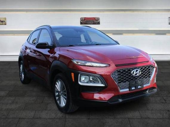HYUNDAI KONA 2019 KM8K22AAXKU241562 image