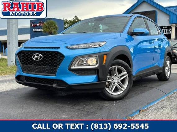HYUNDAI KONA 2019 KM8K12AA2KU229845 image