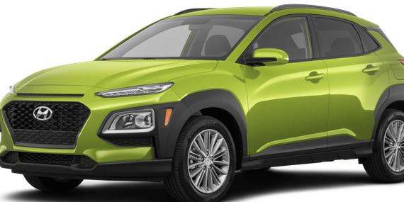 HYUNDAI KONA 2019 KM8K3CA59KU393354 image