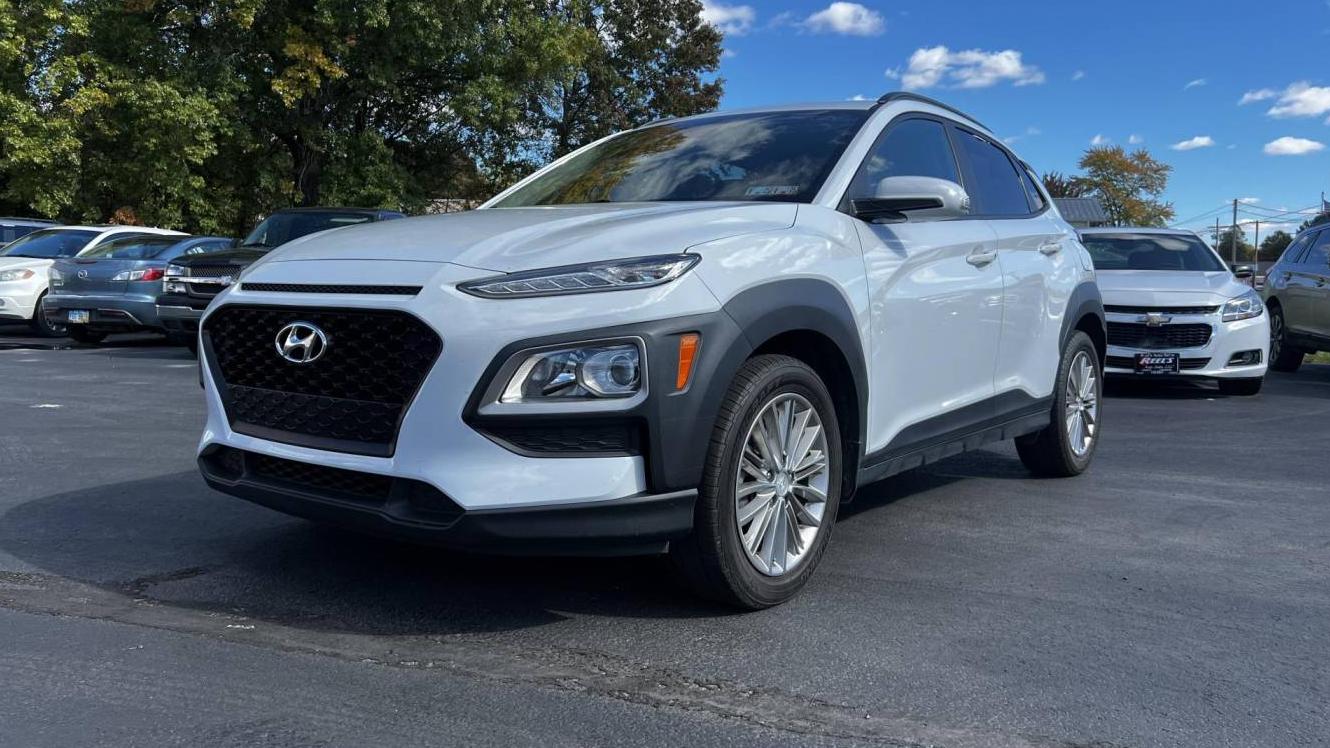 HYUNDAI KONA 2019 KM8K2CAA7KU210825 image