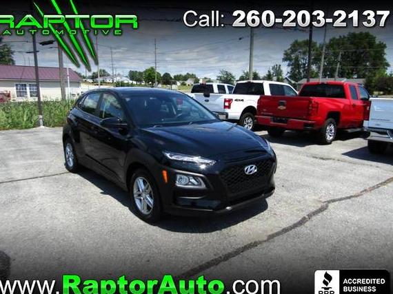 HYUNDAI KONA 2019 KM8K1CAA5KU339794 image