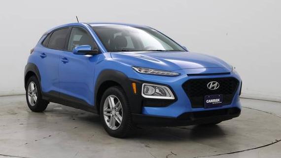 HYUNDAI KONA 2019 KM8K1CAA9KU217603 image
