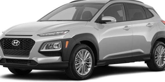 HYUNDAI KONA 2019 KM8K1CAA9KU281883 image