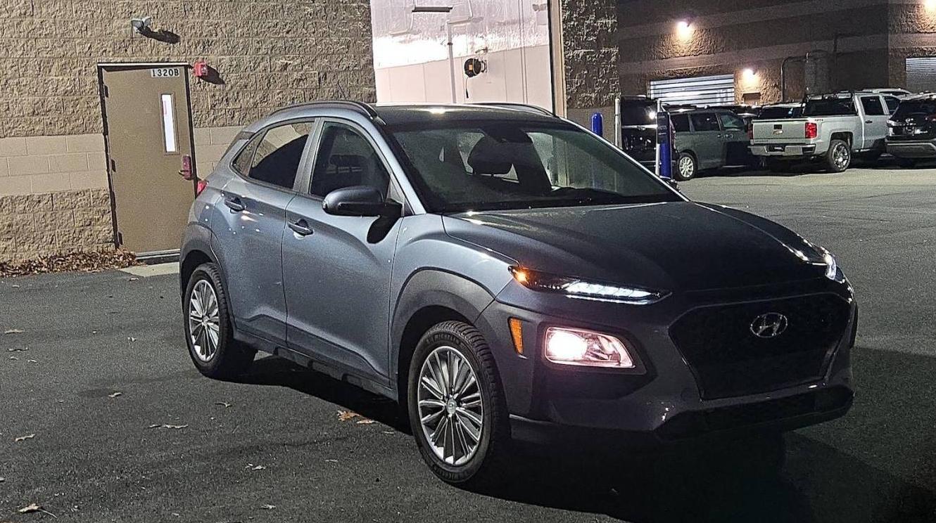 HYUNDAI KONA 2019 KM8K2CAA4KU208739 image