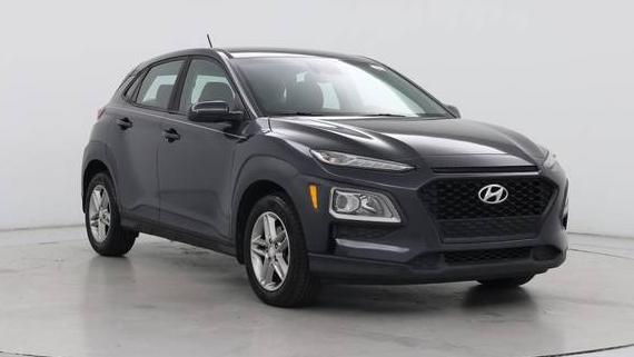 HYUNDAI KONA 2019 KM8K12AA5KU280448 image