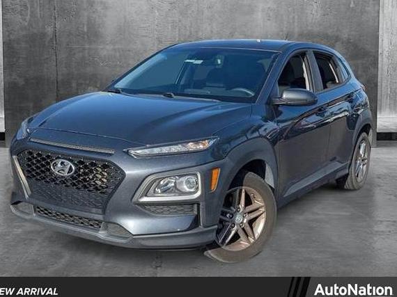 HYUNDAI KONA 2019 KM8K12AA5KU260832 image