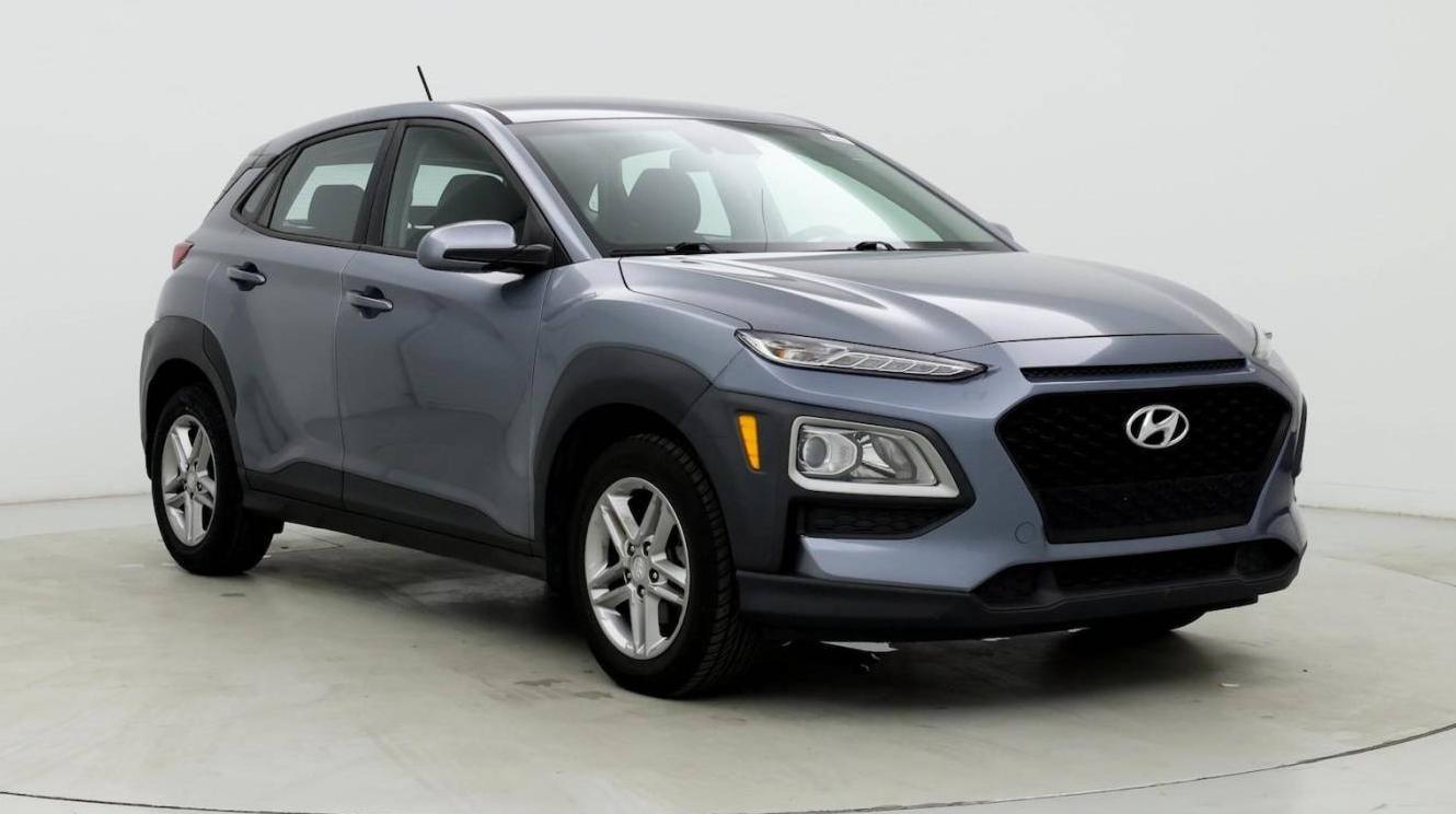 HYUNDAI KONA 2019 KM8K12AA6KU257454 image